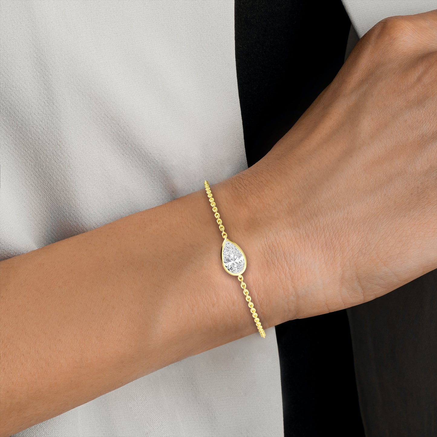 La Pureté bracelet