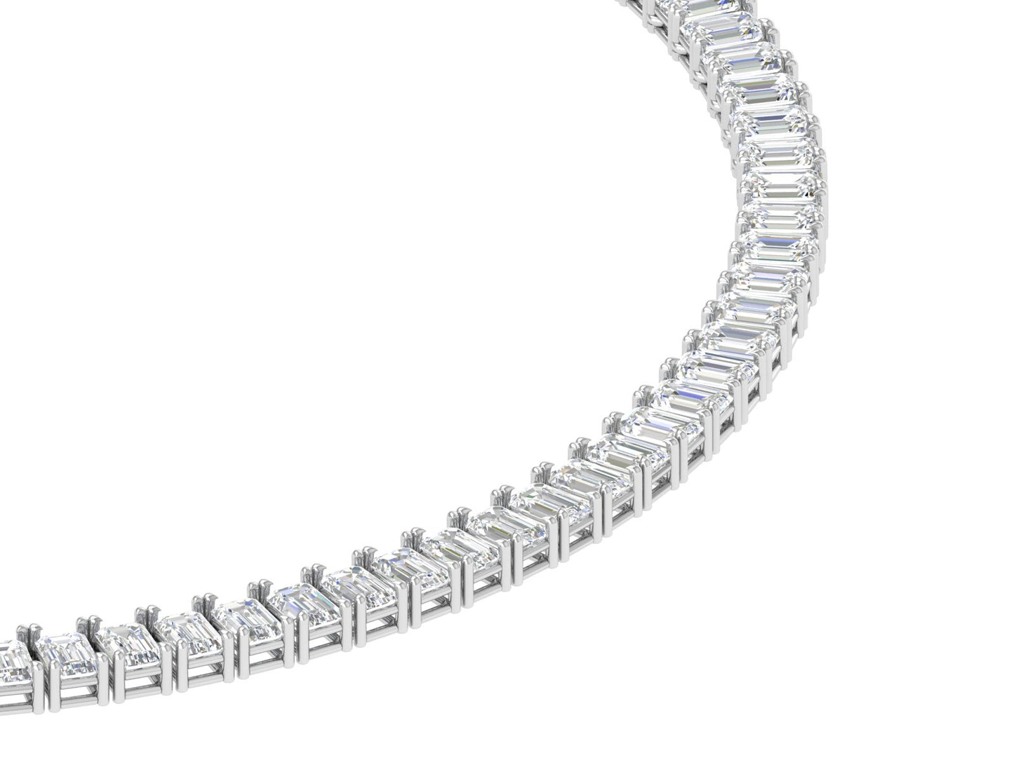 Cristal Impérial Collier