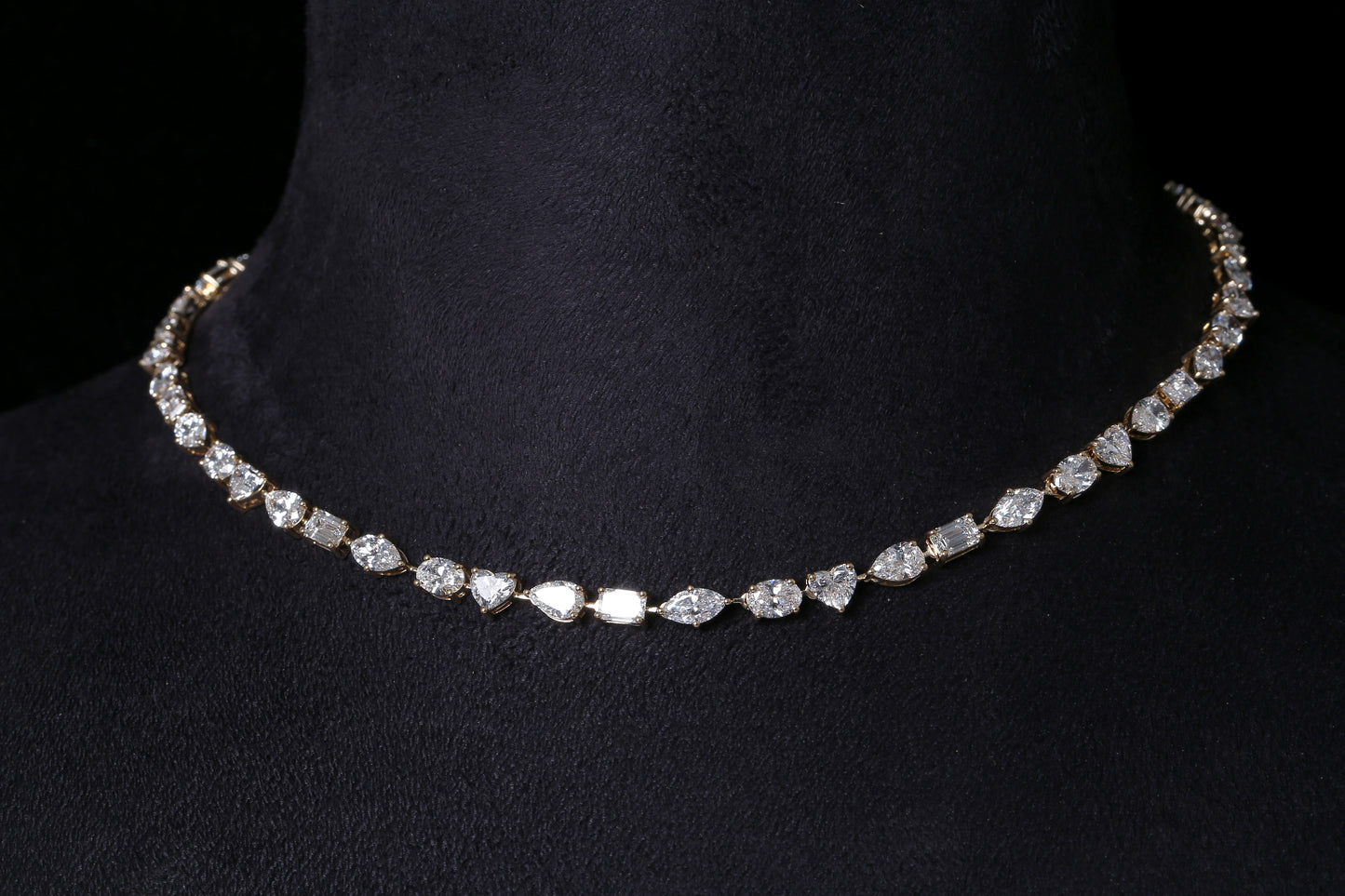 Perles de Lumière Collier