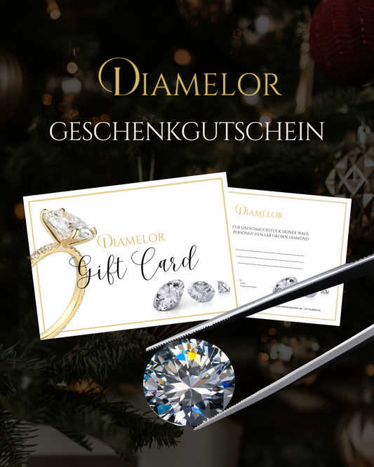 Diamelor Geschenkgutschein