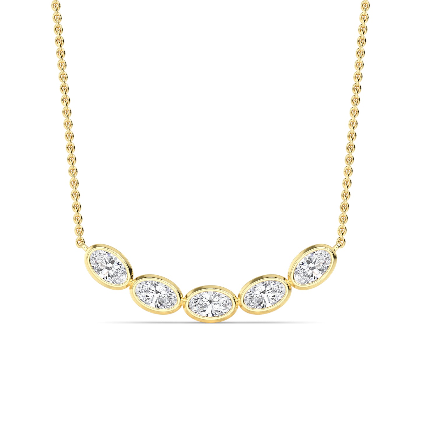 L'Harmonie necklace