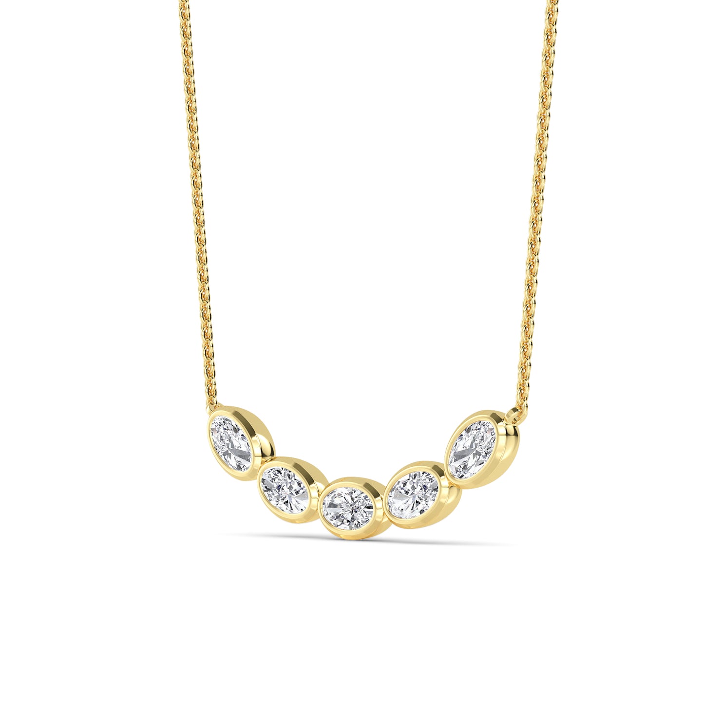 L'Harmonie necklace