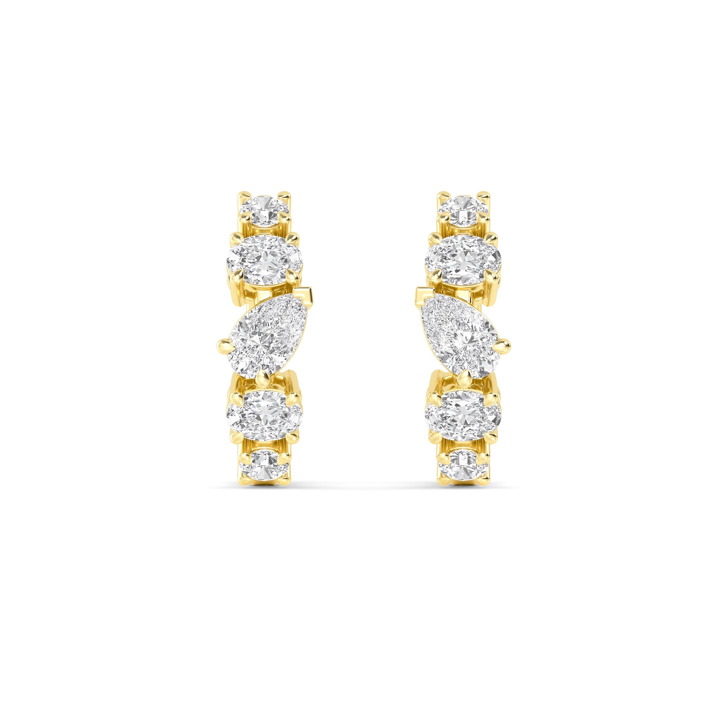 L'Alliance earrings