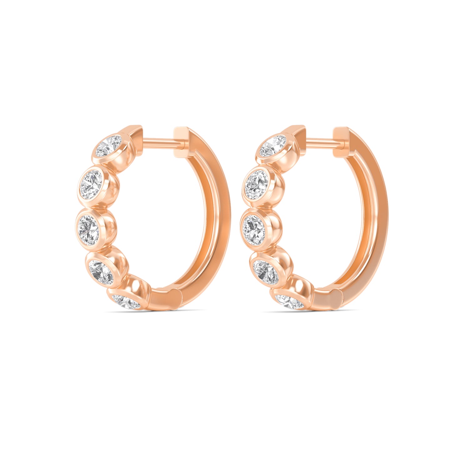 L'Harmonie earrings
