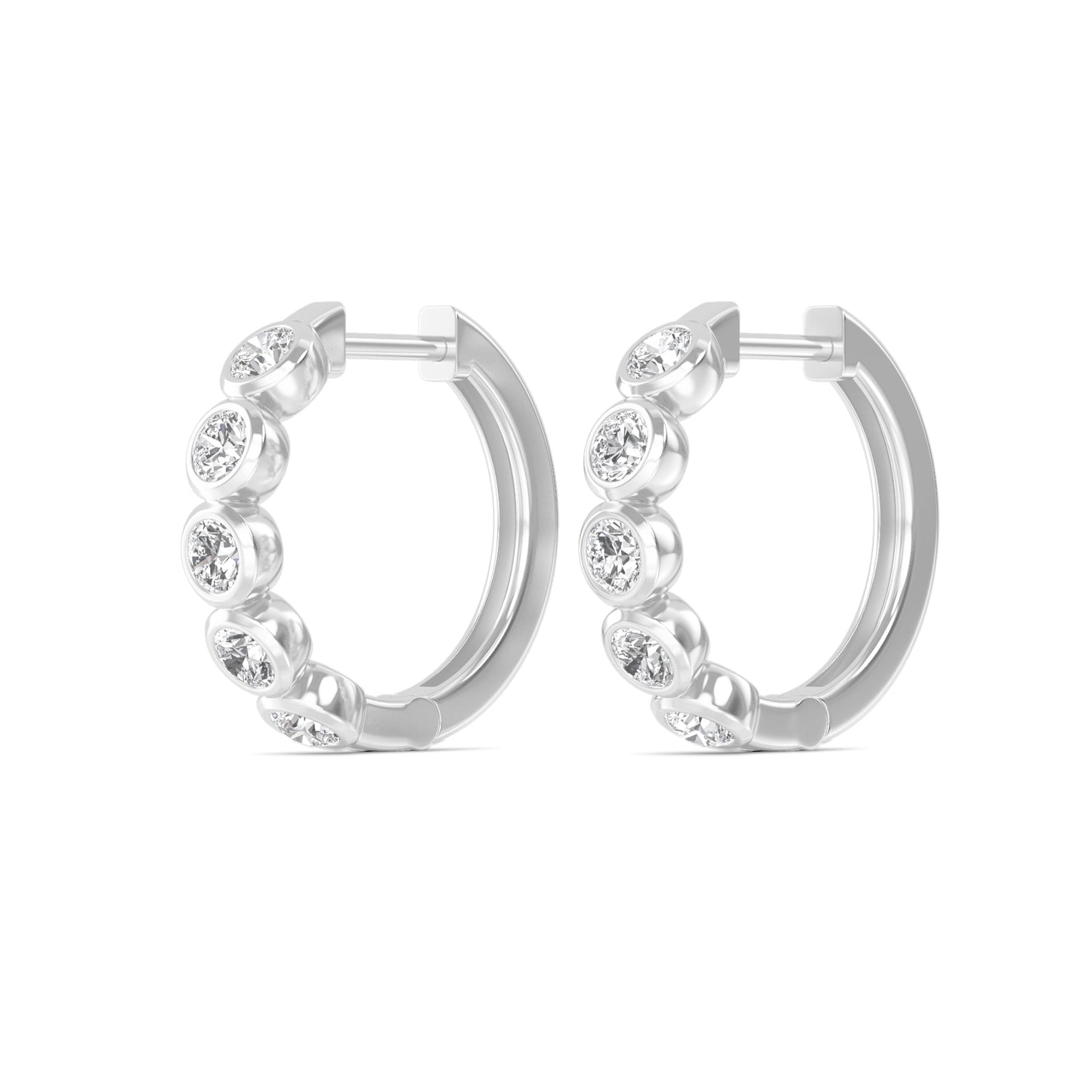L'Harmonie earrings