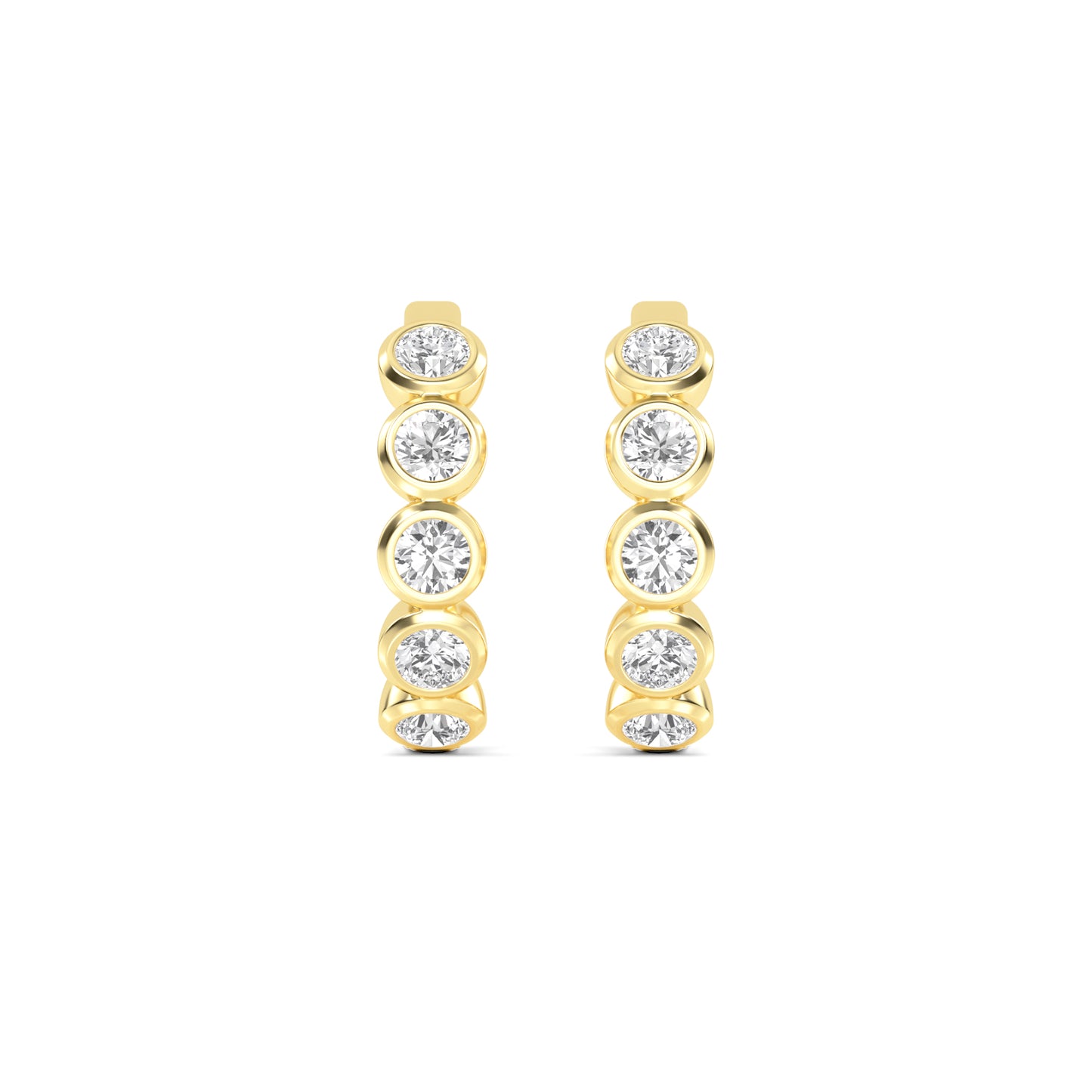 L'Harmonie earrings