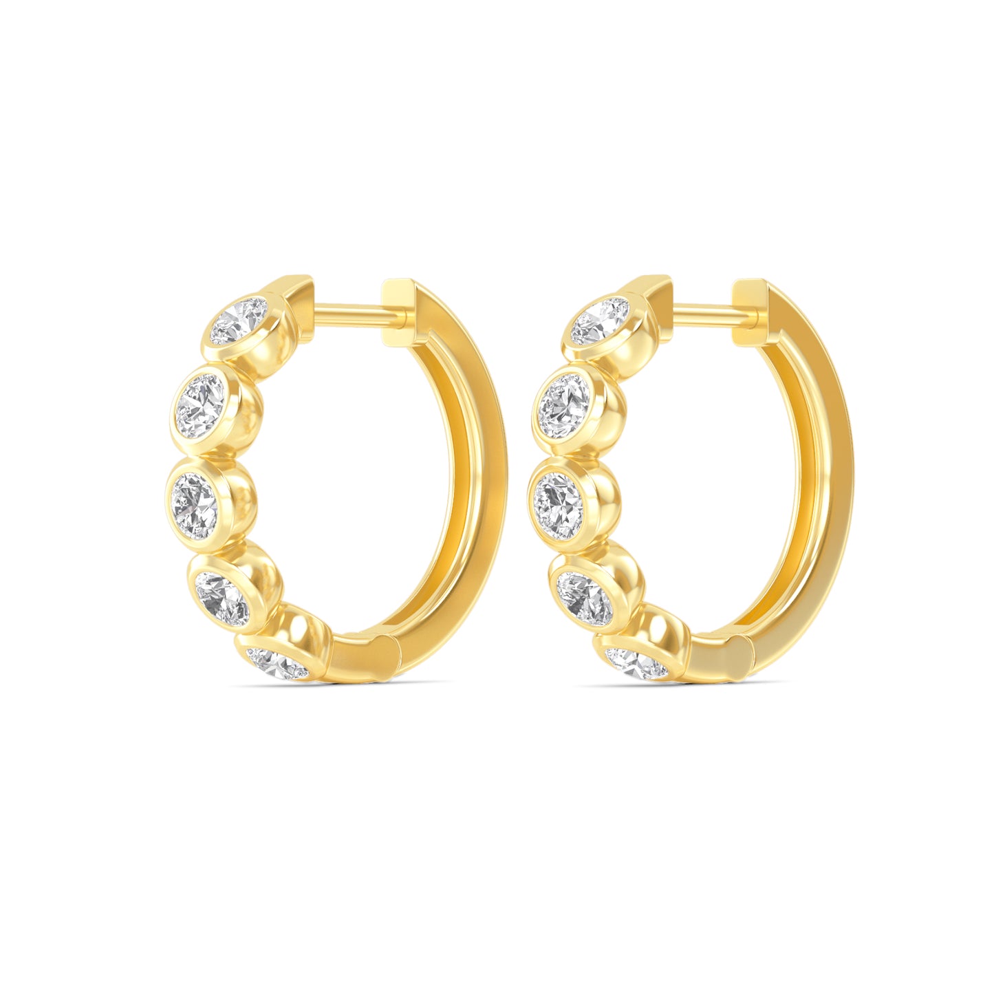 L'Harmonie earrings