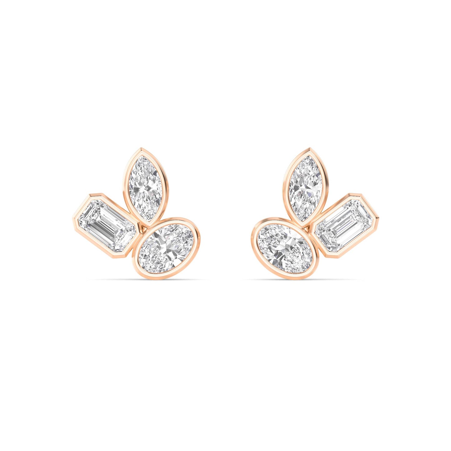 La Victoire earrings