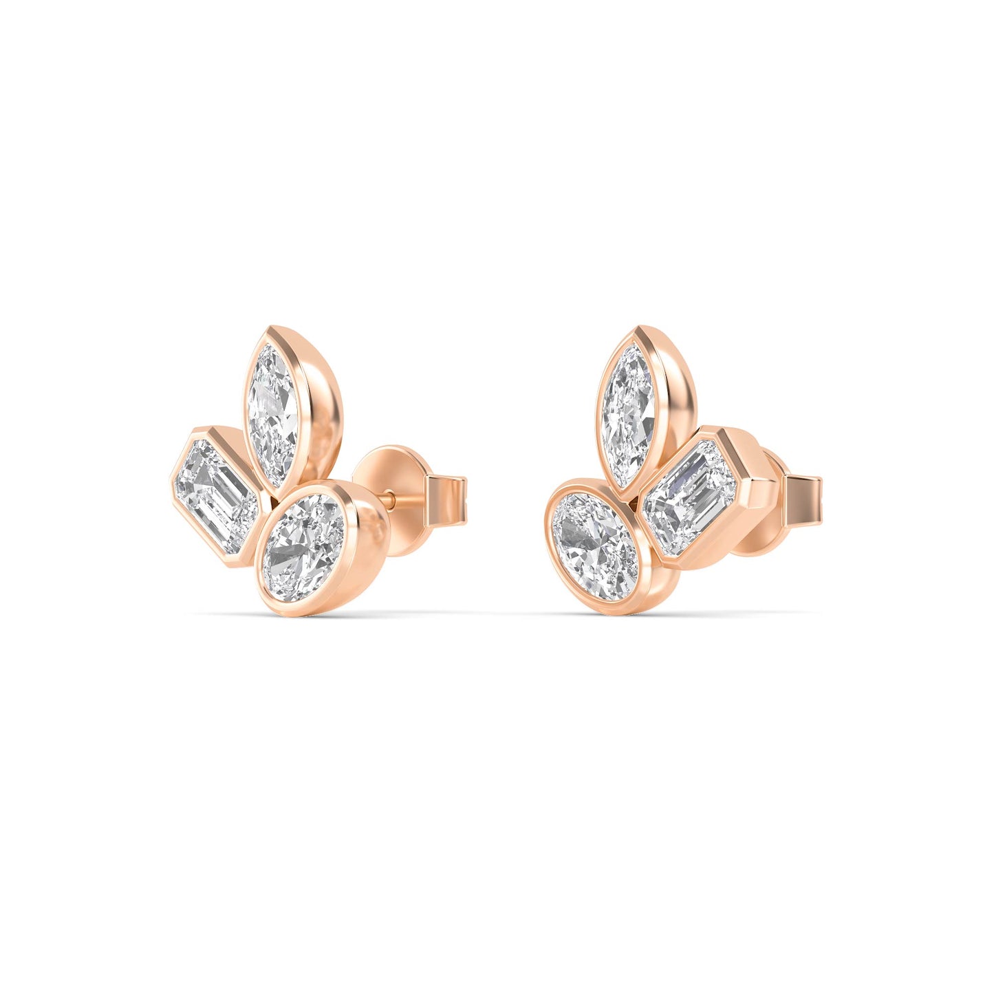 La Victoire earrings