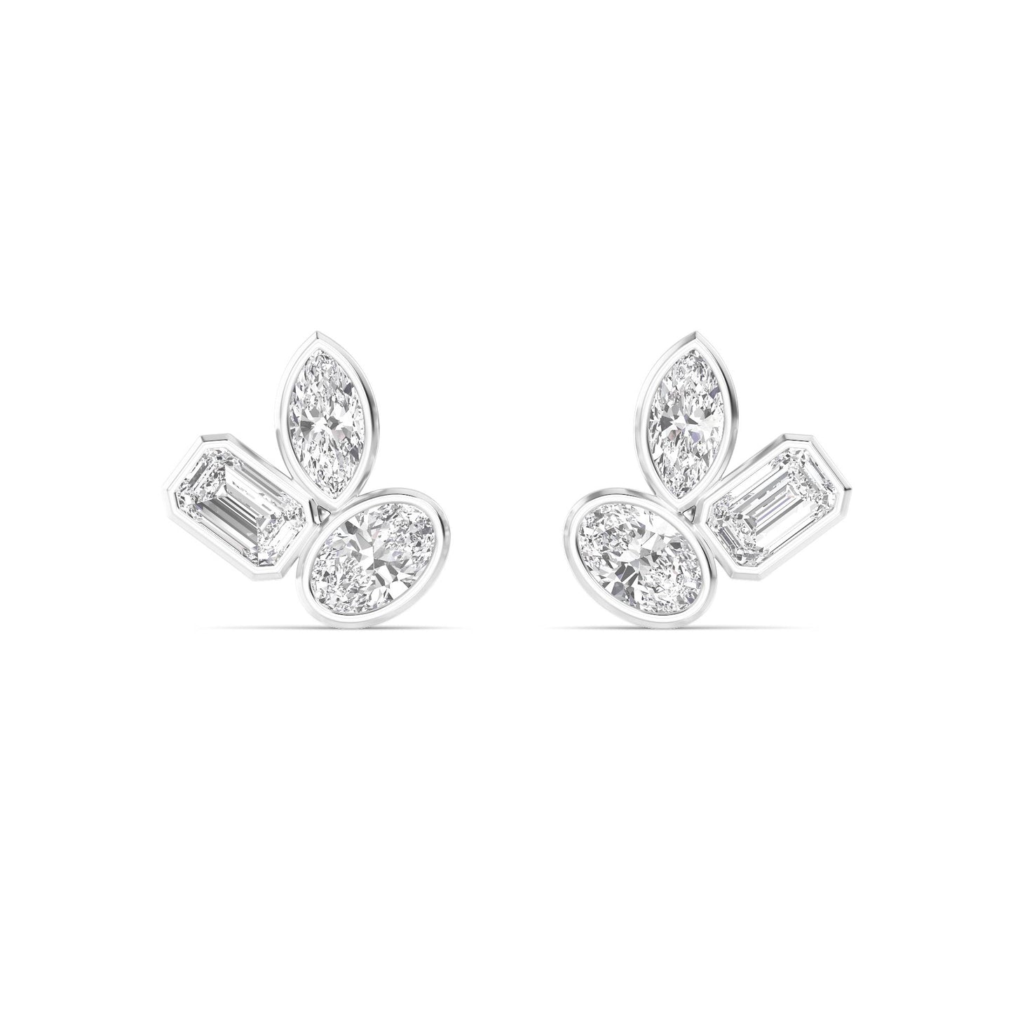 La Victoire earrings