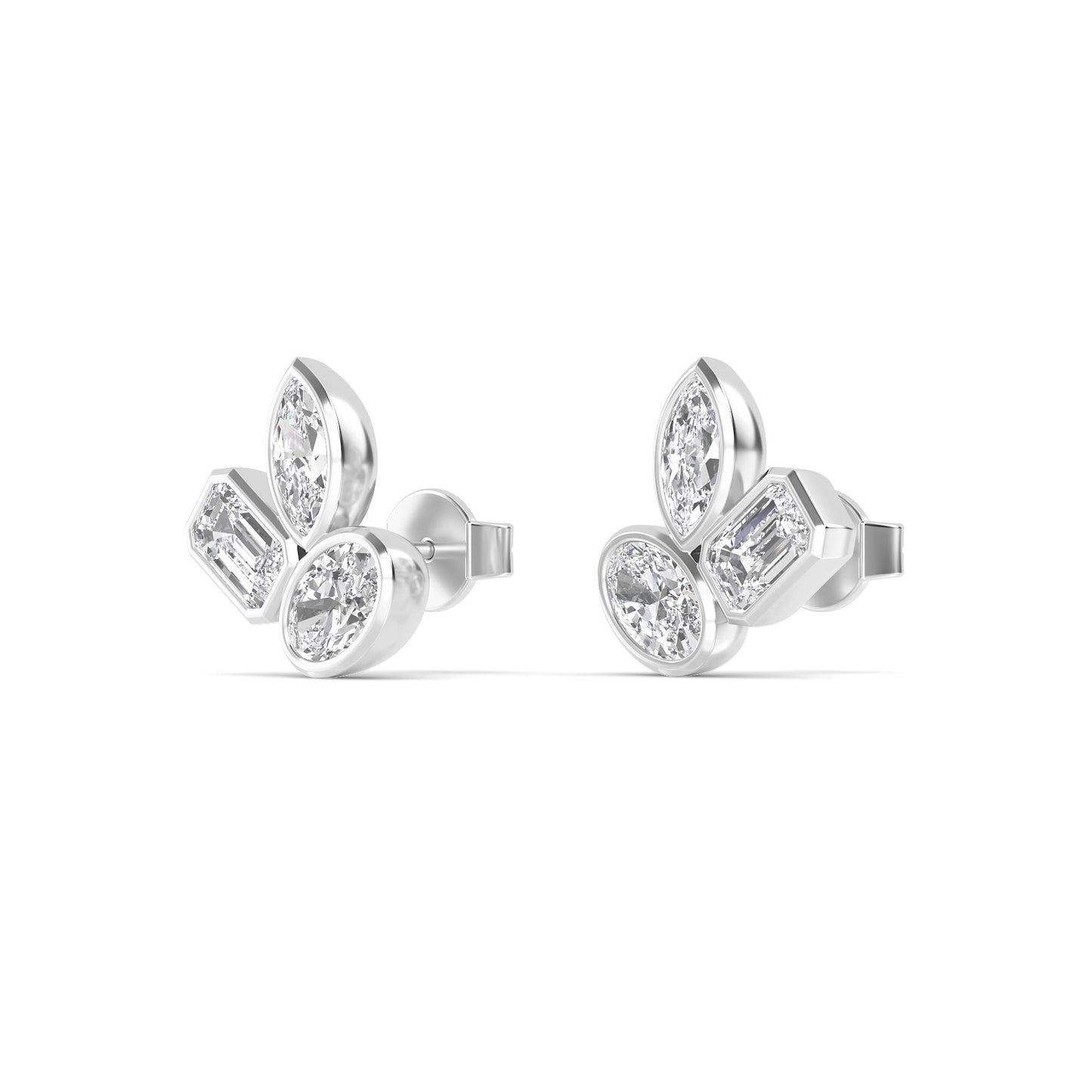 La Victoire earrings