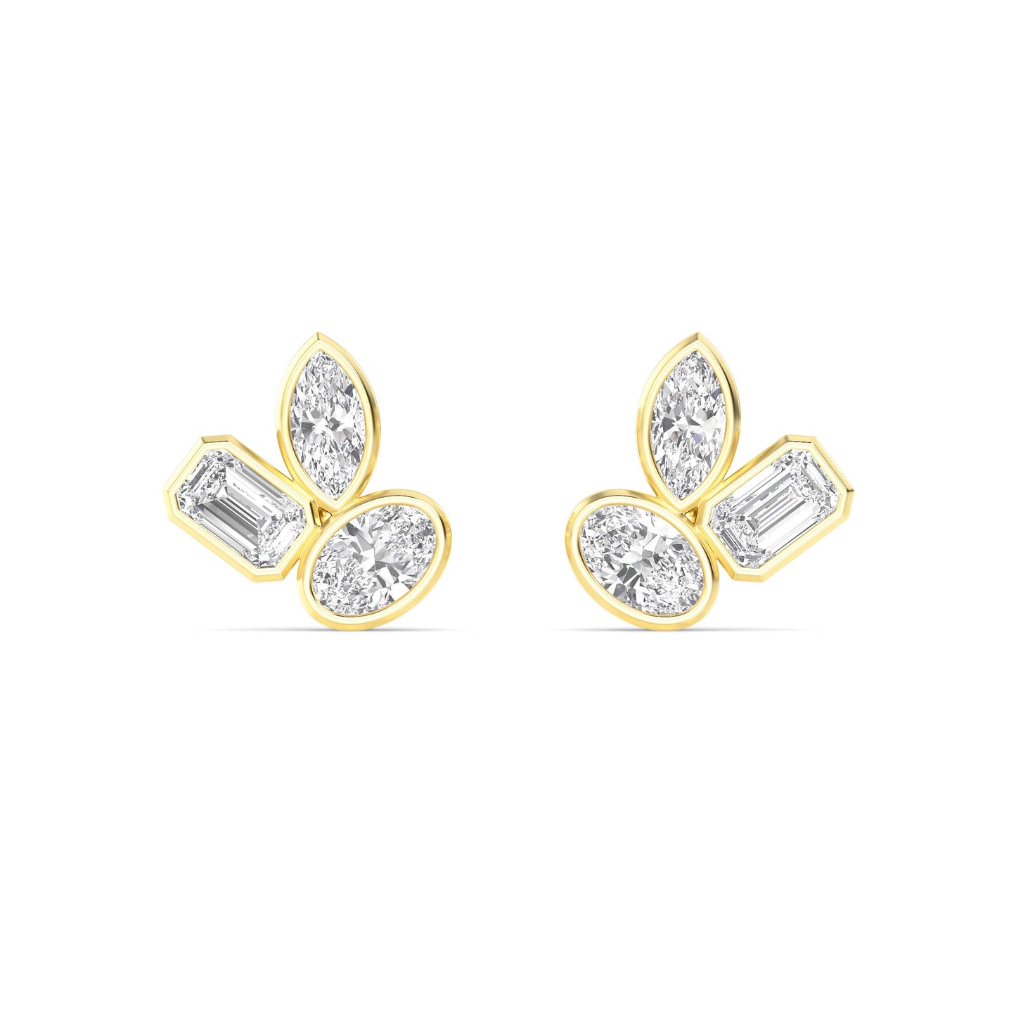 La Victoire earrings