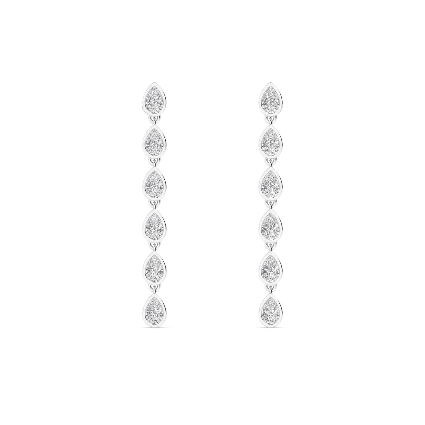 L'Héritage earrings