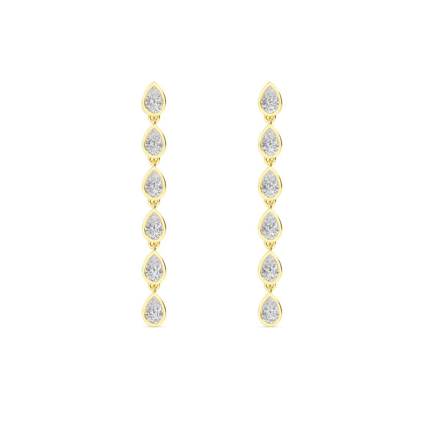 L'Héritage earrings