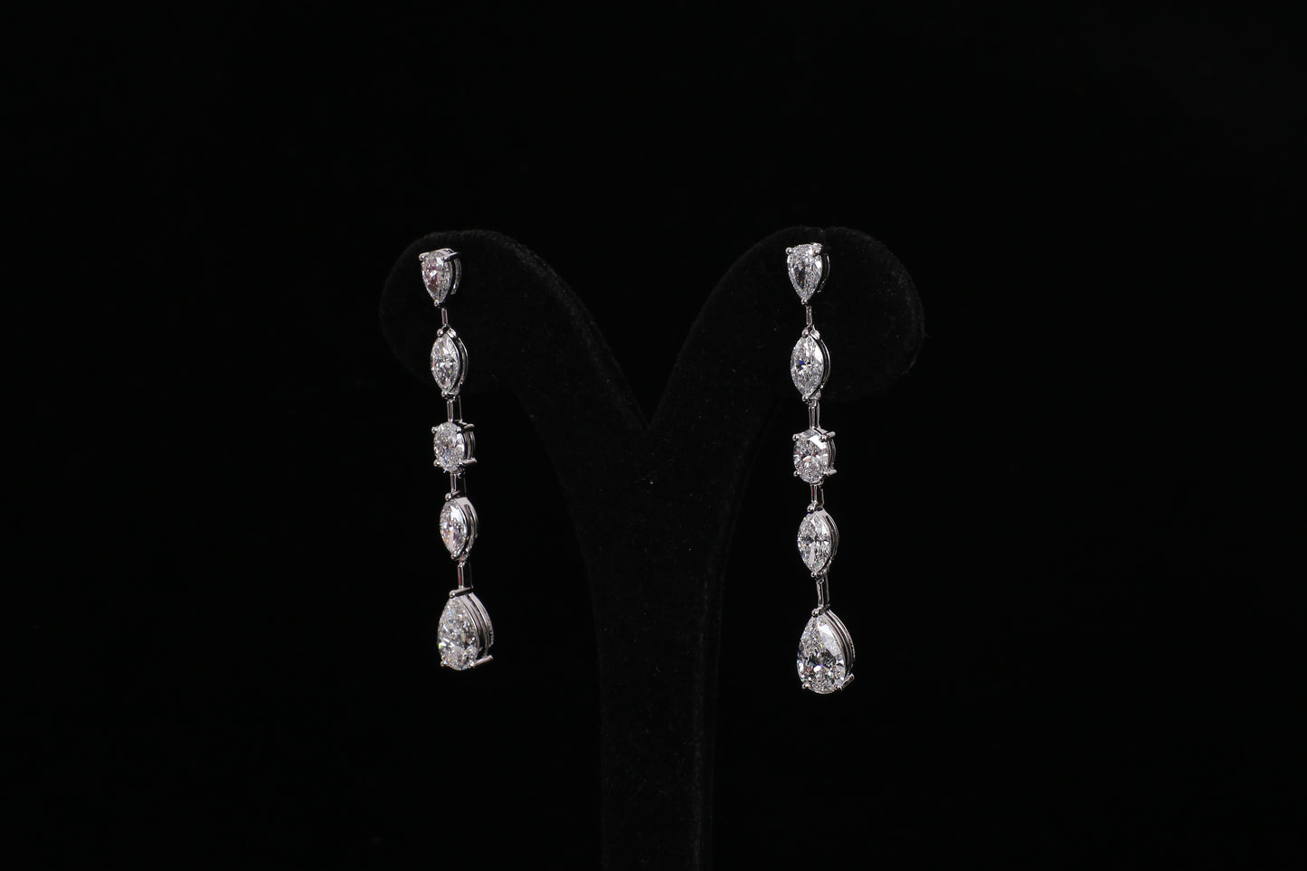 La Couronne earrings
