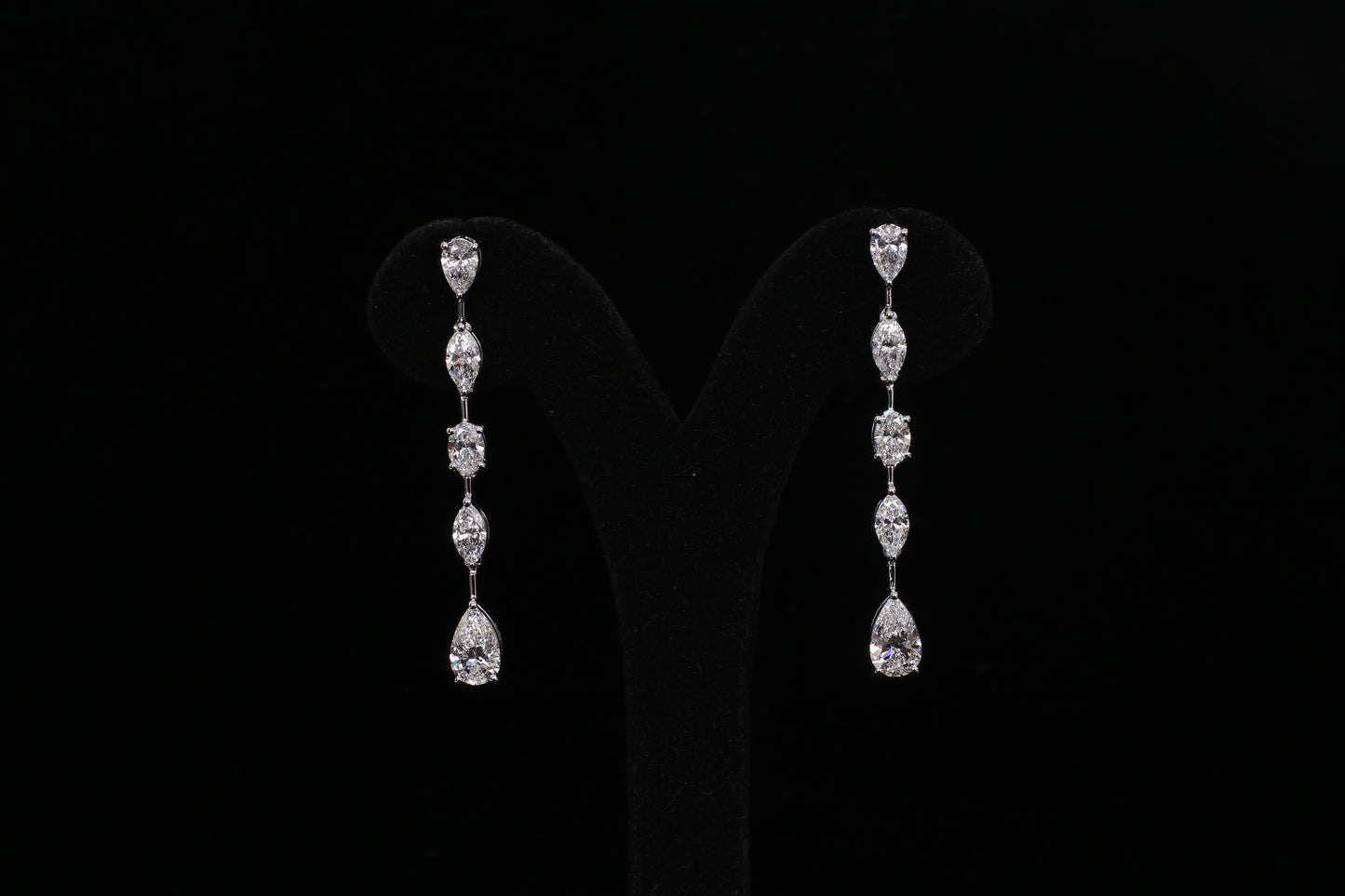 La Couronne earrings