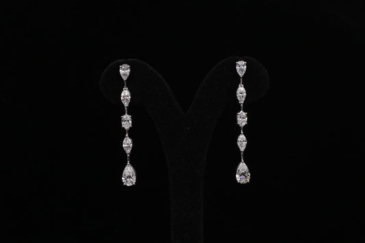 La Couronne Ohrringe