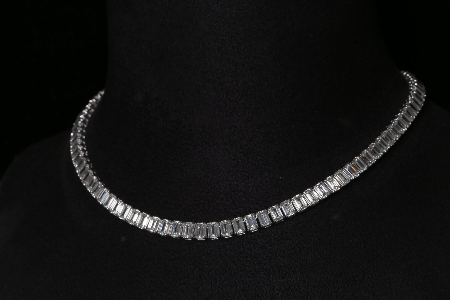 Cristal Impérial Collier