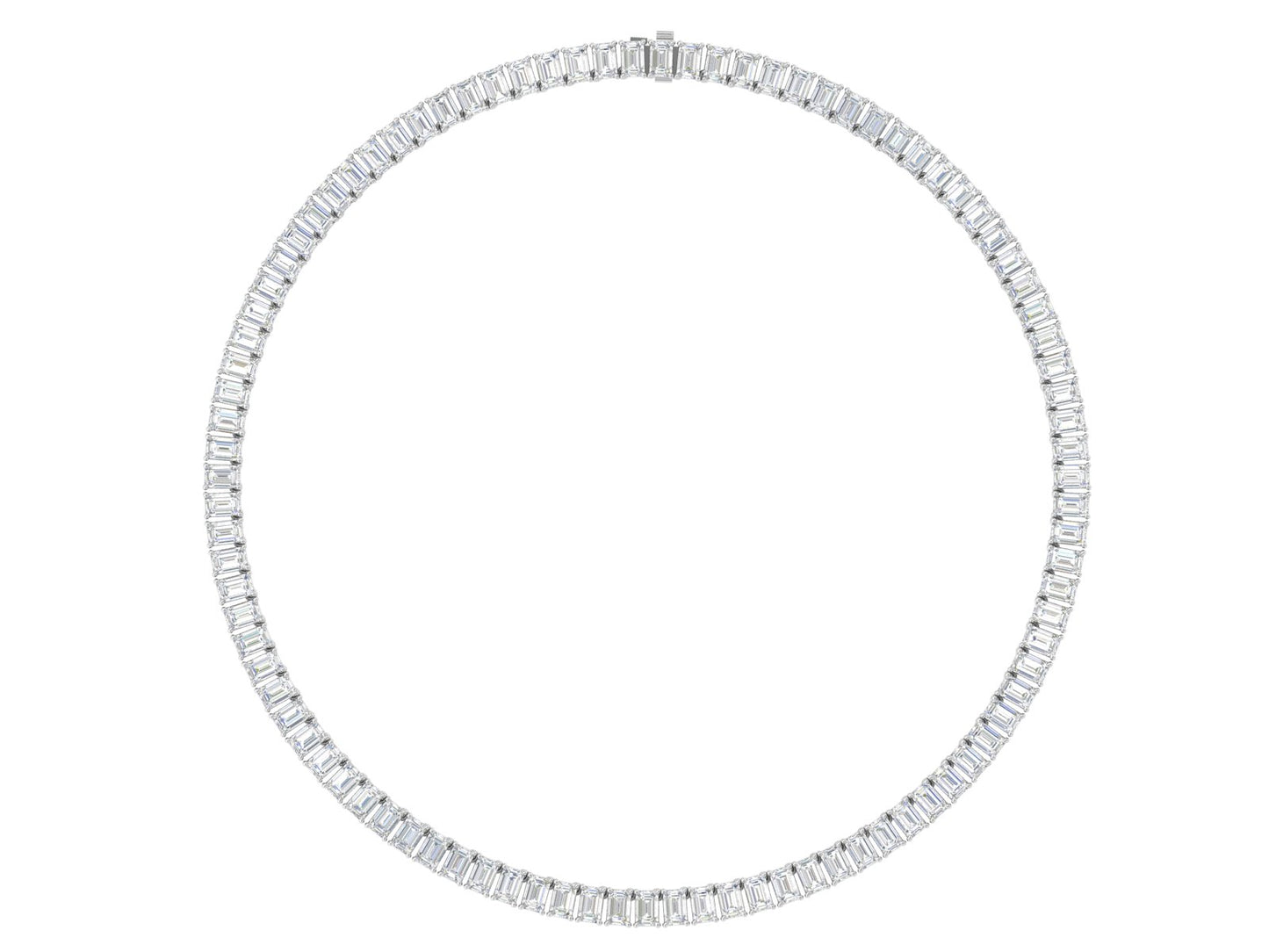 Cristal Impérial Collier