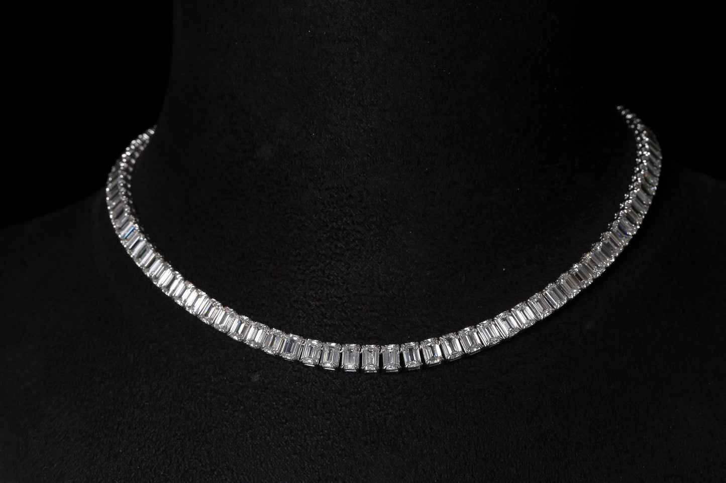 Cristal Impérial Collier