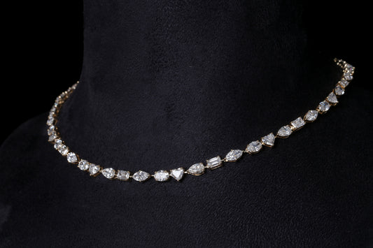 Perles de Lumière Collier