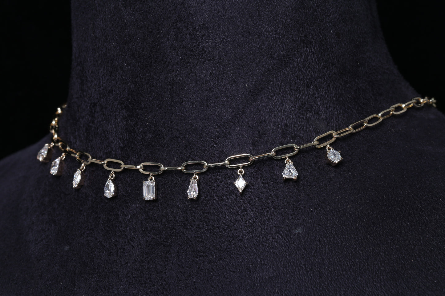 Charme Céleste Collier