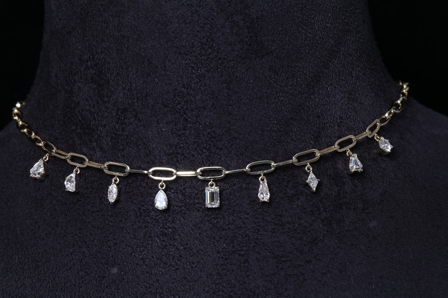 Charme Céleste Collier